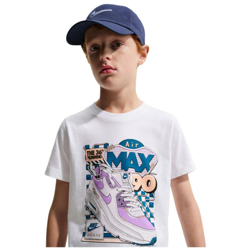 Nike Παιδική κοντομάνικη μπλούζα Sportswear Big Kids' Max90 T-Shirt